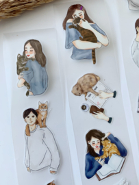 Katkreates Pet Lover - CAT  Sample