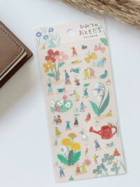 Mindwave Sticker -  Secret friends no 3