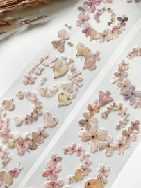 Fairy Maru Flower Scrolle Speciale Edition 6 PET Hele Rol