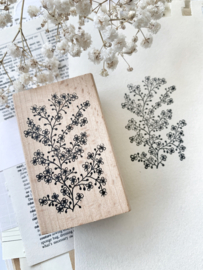 Stempel Kleine Bloemetjes