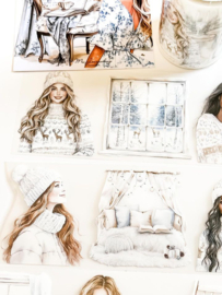 Ma.Journaling  Frosty Coziness  Pet sample