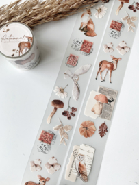 Studio By Lea - PET Tape Autumnal  Hele Rol