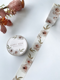 Washi tape Studio Lea - Roses Washi Tape