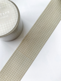 Washi tape Studio Lea - Green Grid