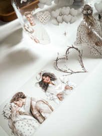 Ma.Journaling   Boho Valentine 3D Pet sample