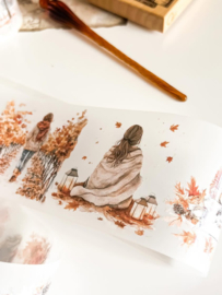 Ma.Journaling   Those Fall Moments Pet sample