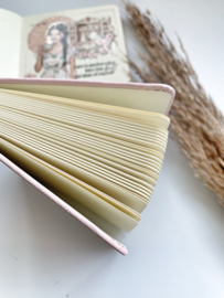 Collage Journal Roze