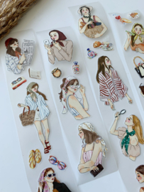 Katkreates Paris Chic Sample