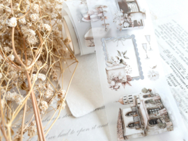 Crea with Gaby - Afternoon tea -  SAMPLE