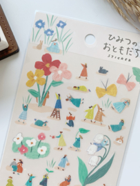 Mindwave Sticker -  Secret friends no 3