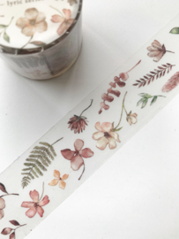 Mindwave Cleartape Lyric Veld Flower