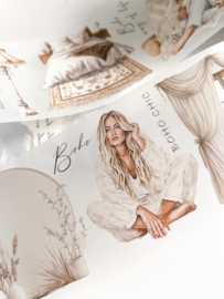 Ma.Journaling  Boho Home   Pet sample