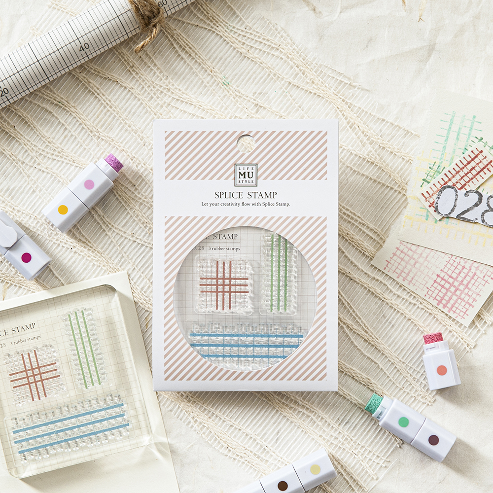 Splice Stamp no. 28