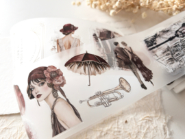 Crea with Gaby - Masquerade Soiree  - ROL