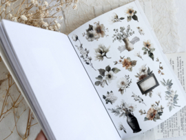 Sticker book -Nostalgia - Creawithgaby