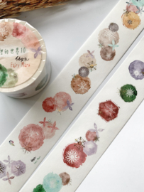 Fairy Maru The World in Bubble 10  PAPER Hele Rol