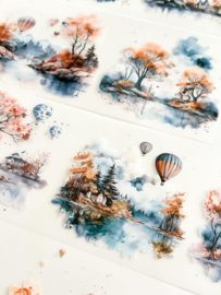 Ma.Journaling   Shades of Autumn  Pet sample