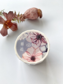 Loi Paper tape Rol Begonia