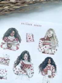Studio by Lea - sticker nummer 115