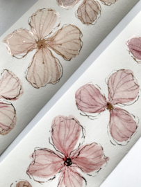 Fairy Maru Flower Scroll 20  PAPER Hele Rol