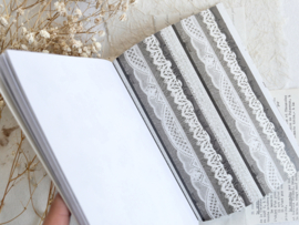 Sticker book -Nostalgia - Creawithgaby