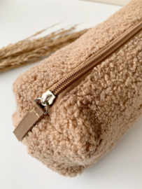 Teddy Etui Beige
