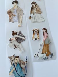 Katkreates Pet Lover - DOG  Sample