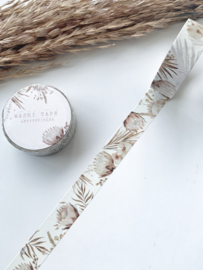 Washi tape Studio Lea - Boho Dried Flower