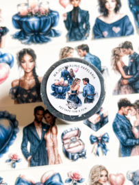 Ma.Journaling  Soft Romance 3D Pet sample