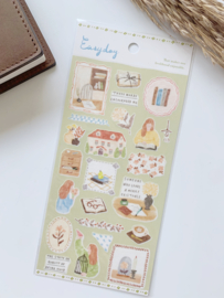 Mindwave Sticker -  Easyday no 3