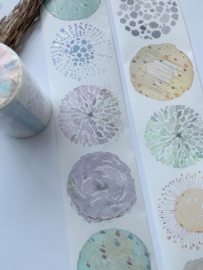 PAPIER  Tape The World in Bubble 4 Rol