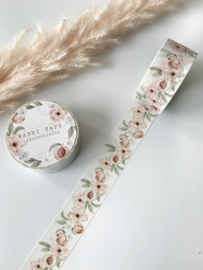 Washi tape Studio Lea - Zalm Perzik