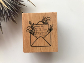 Loi stempel Love Letter