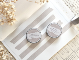 Crea with Gaby - Washi tape- Spring Cottage III