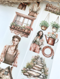Cottage life girls  Sample 2.5 meter