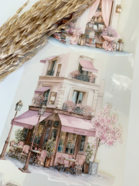 Spring Landscape 7  Sample  2.5 meter / 12 cm breed !