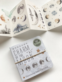 MU Stickerboekje Charm of the Moon