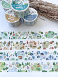 Mindwave Masking tape Mori Oker