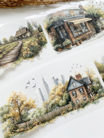 Landscape  Sample  2.5 meter / 12 cm breed !
