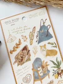 Mindwave Sticker SNUG ROOM  No 1