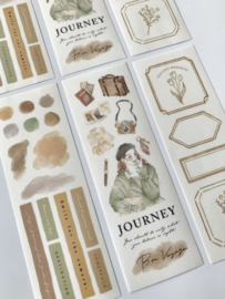 Mindwave Stickersetje Felice Journey
