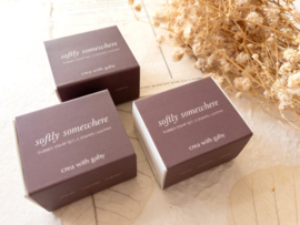Crea with Gaby - Stempel set Softly somewhere
