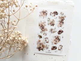 Crea wiht Gaby - Rub-on sticker- Spring Cottage 5