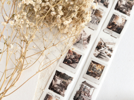 Crea with Gaby - Autumn Scenes  - ROL