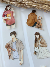 Katkreates Pet Lover - DOG  Sample