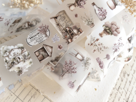 Crea with Gaby - Spring Cottage- ROL