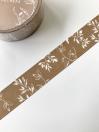 Washi tape Studio Lea - Neutral branches dark