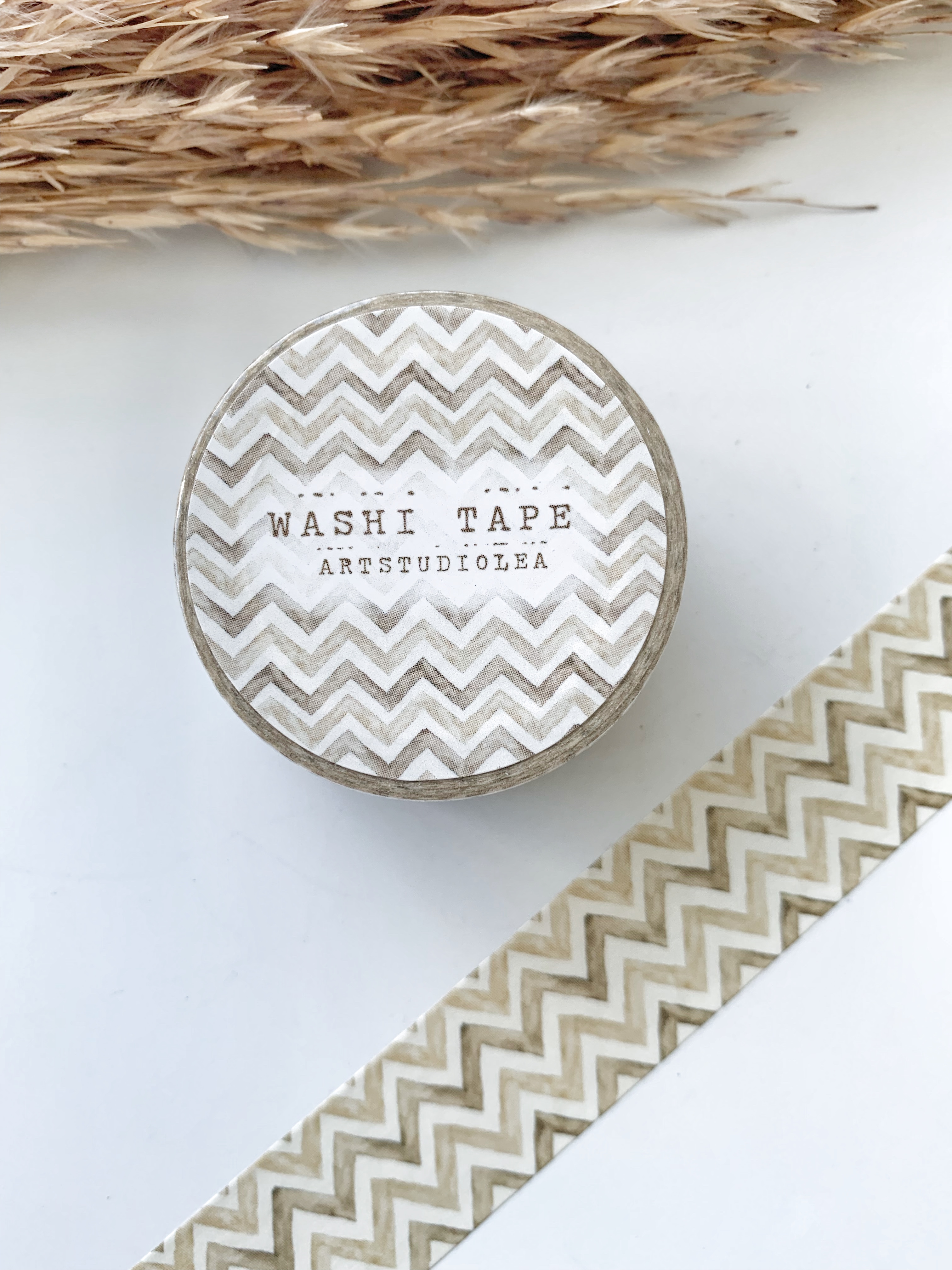 Washi tape Studio Lea - Boho Summer - Lines