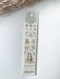 Mindwave Stickersetje Felice Dreamy