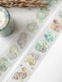 Fairy Maru The world in bubble 9 PET Hele Rol